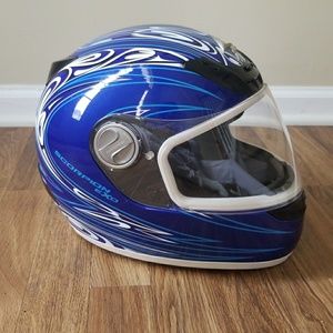 Scorpion: EXO 400 Tsunami Helmet